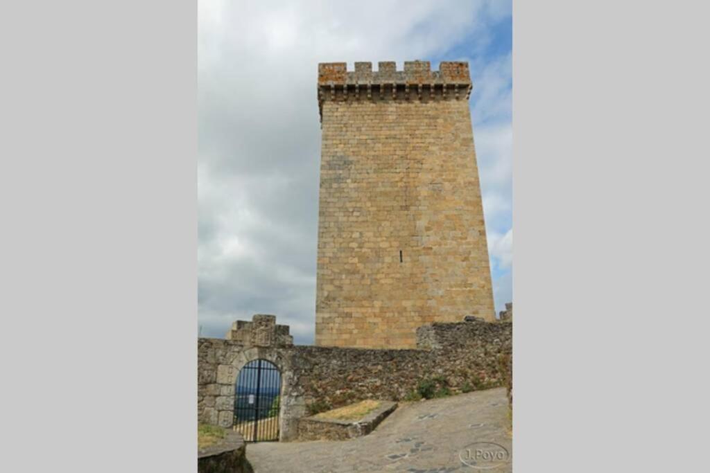 Contrastes Ribeira Sacra Apartment Monforte De Lemos Exterior photo