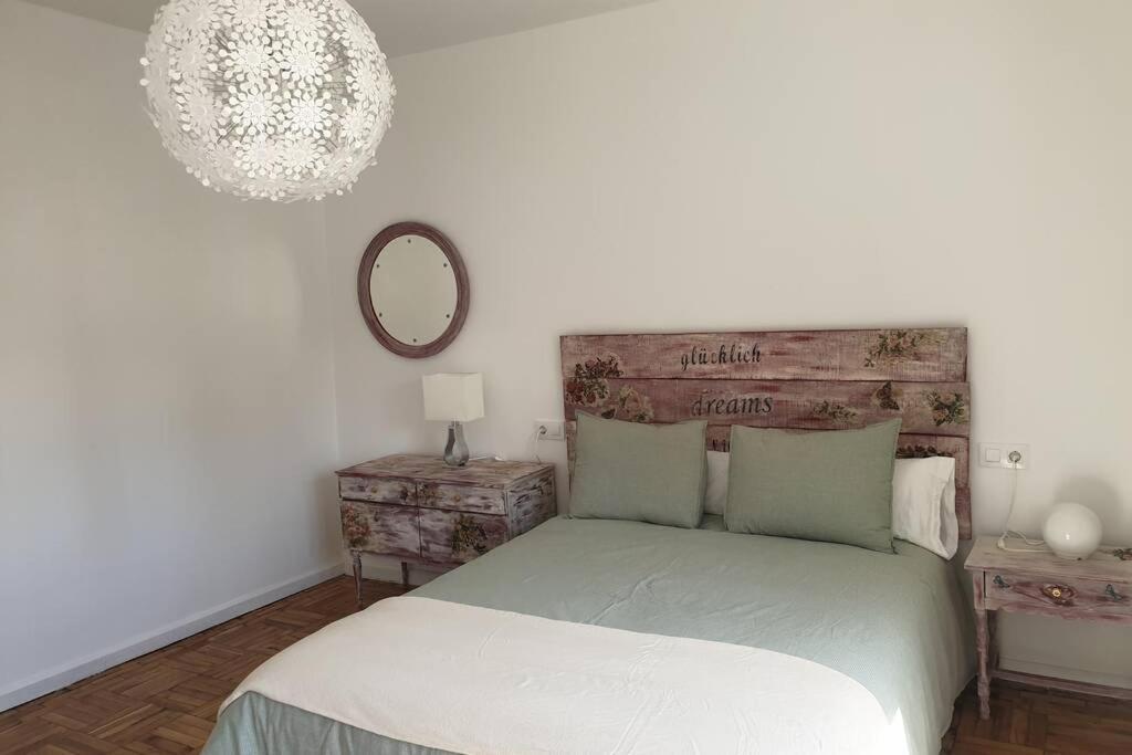 Contrastes Ribeira Sacra Apartment Monforte De Lemos Exterior photo