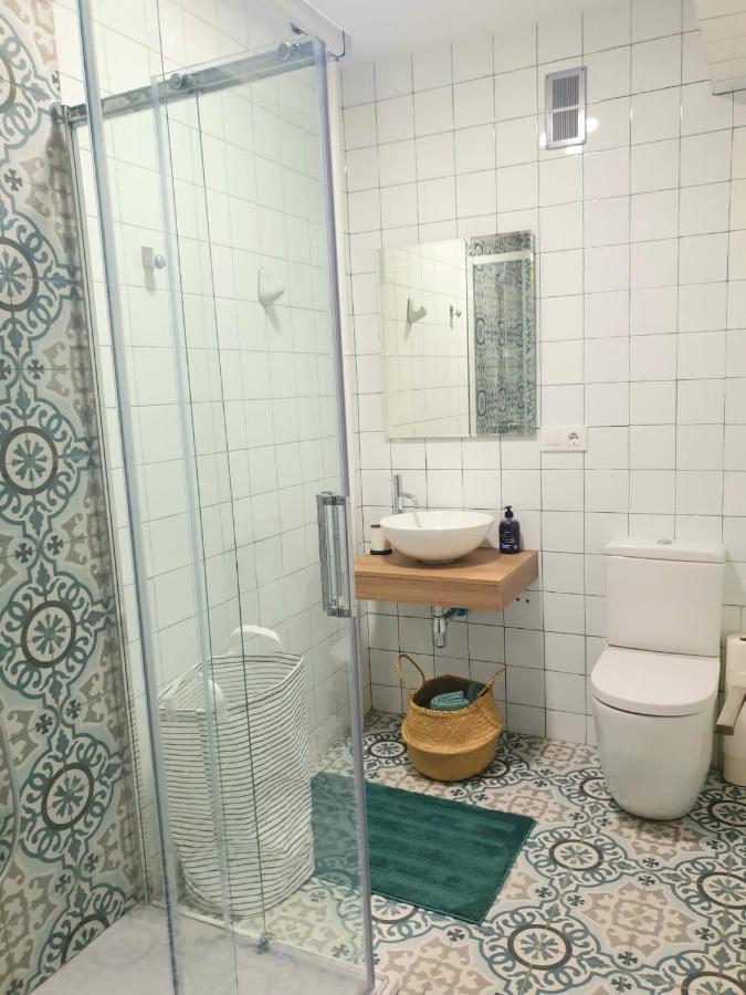 Contrastes Ribeira Sacra Apartment Monforte De Lemos Exterior photo