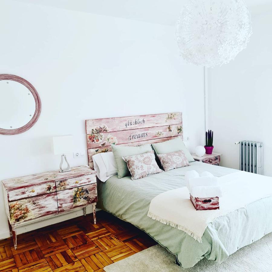 Contrastes Ribeira Sacra Apartment Monforte De Lemos Exterior photo